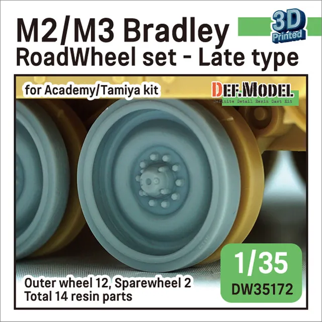 def-model-dw35172-m2-m3-bradley-roues-r-sine-1-35-late image 1