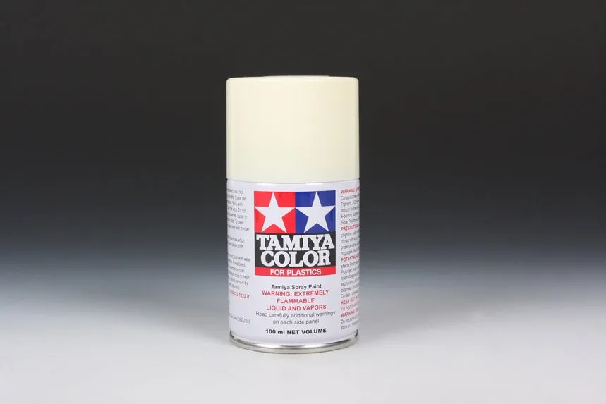 tamiya-85007-ts7-racing-white-bombe-peinture-laque-100ml-blanc image 1
