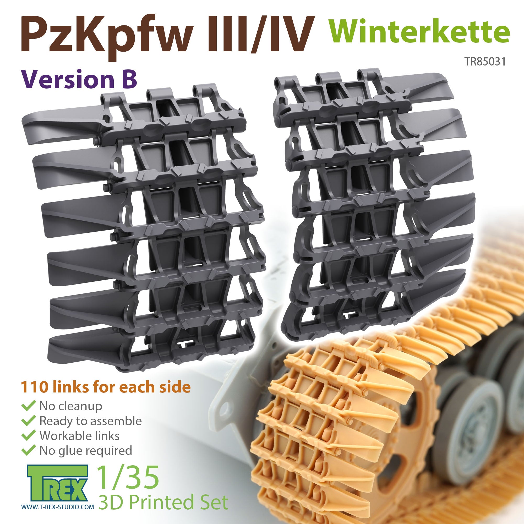 t-rex-85031-winterkette-chenilles-1-35-version-b-pzkpfw-iii-iv image 1