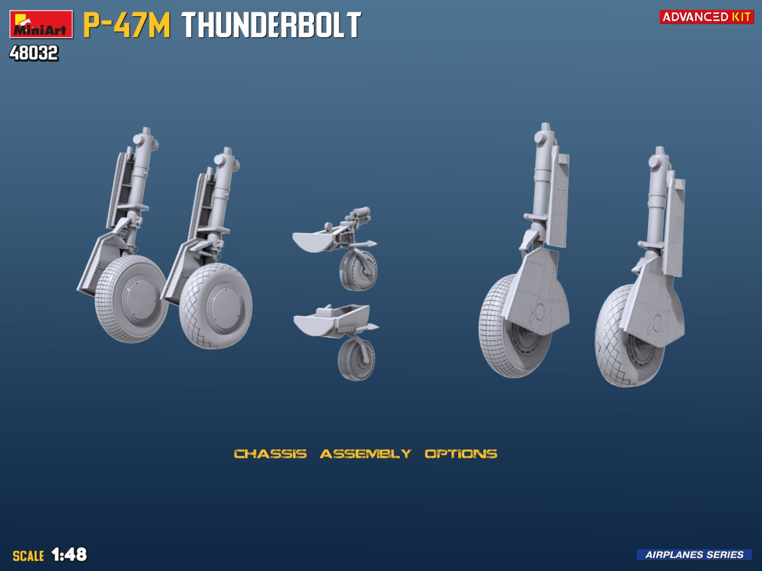miniart-48032-p-47m-thunderbolt-maquette-avion-1-48 image 6