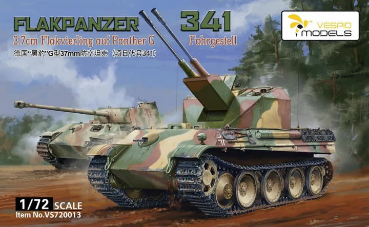 vespid-720013-1-72-flakpanzer-341-panther-g-maquette-char image 1