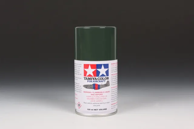 tamiya-86524-as24-bombe-vert-fonc-avion-100-ml image 1
