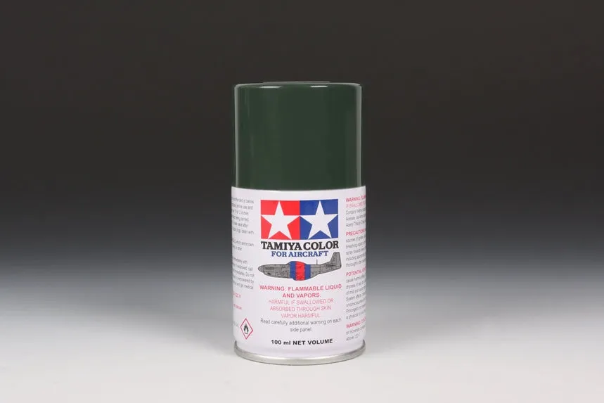 tamiya-86524-as24-bombe-vert-fonc-avion-100-ml image 1