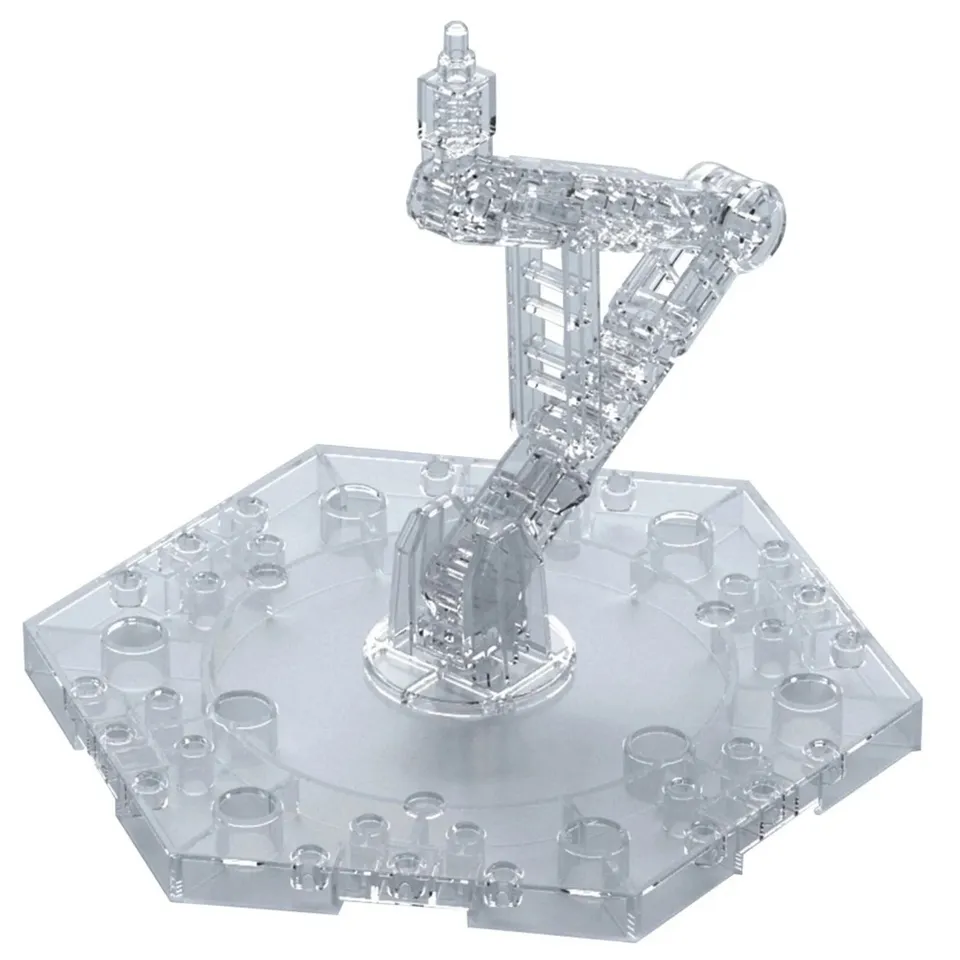 bandai-action-base-5-support-pr-sentoir-gundam-transparent image 1
