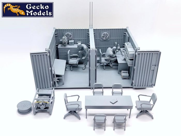 gecko-35gm0119-base-us-diorama-1-35-vietnam-commandement image 2