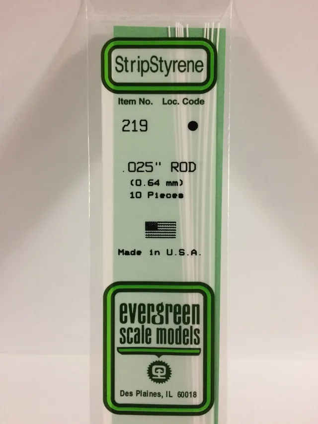 evergreen-rod-219-tige-polystyr-ne-blanche-0-64-mm-35-cm image 1