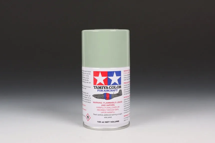 tamiya-as-29-grey-green-spray-avion-100ml-86529 image 1