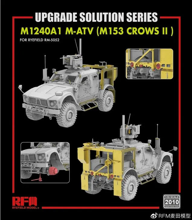 rye-field-model-2010-m1240a1-m-atv-set-am-lioration-1-35 image 1