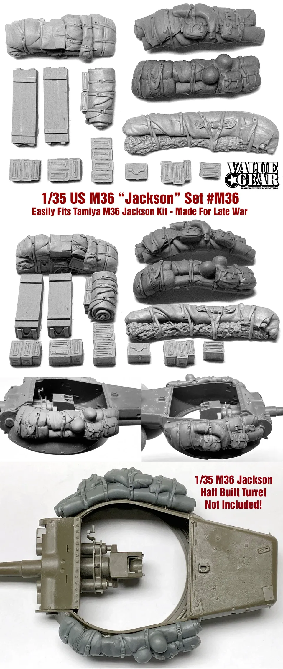value-gear-vg-m36-paquetage-us-army-maquette-1-35-tamiya image 1