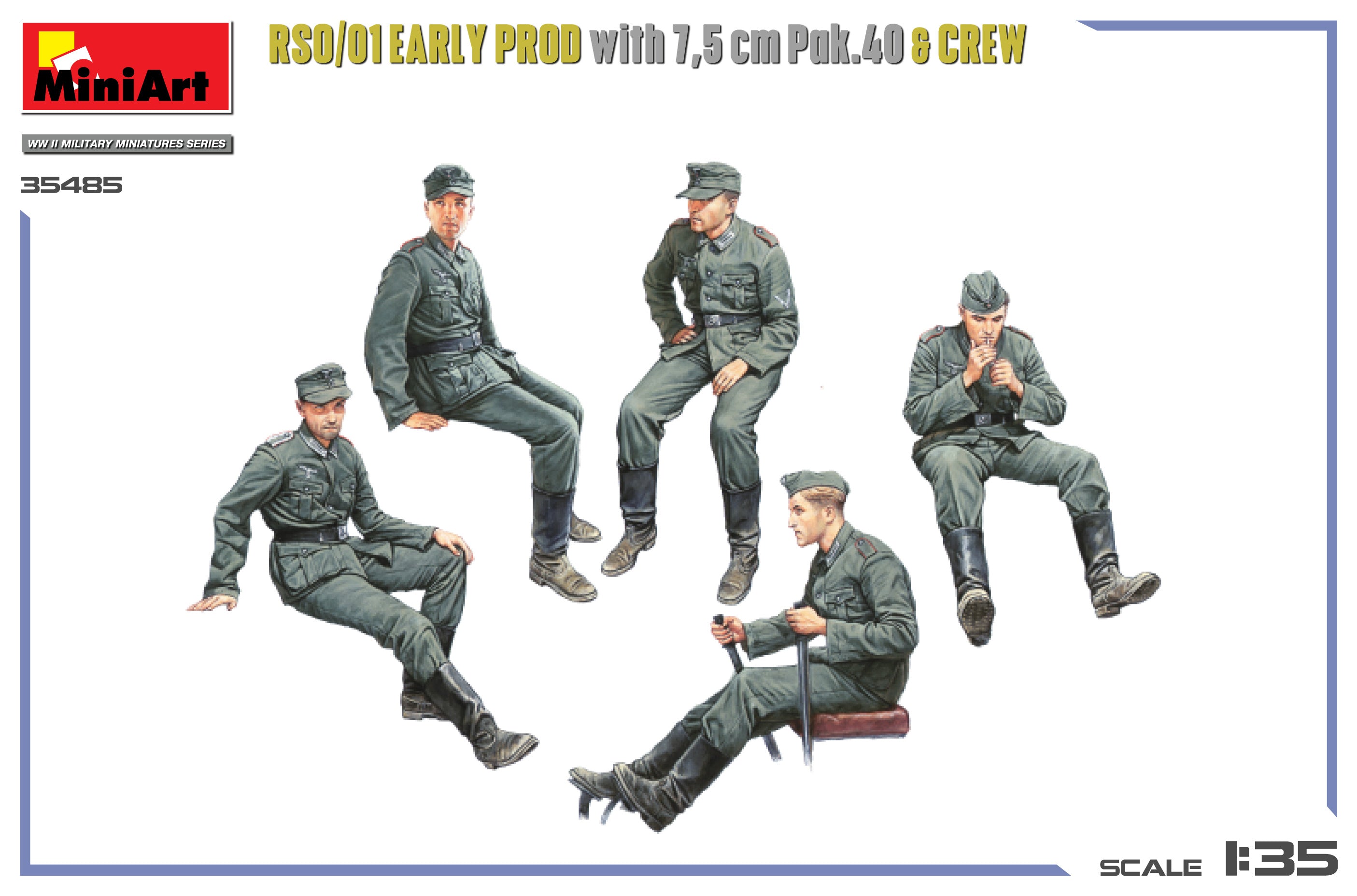 miniart-35485-rso-01-pak-40-maquette-blind-1-35-quipage image 3