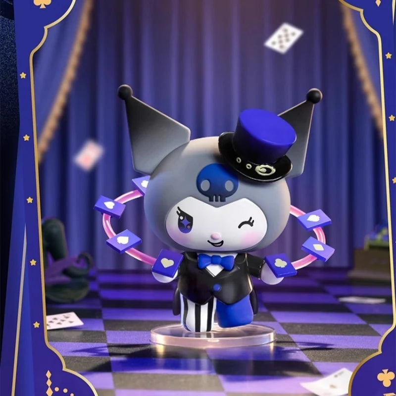 toptoy-kuromi-magic-apprentice-figurine-collection-bo-te-myst-re image 2