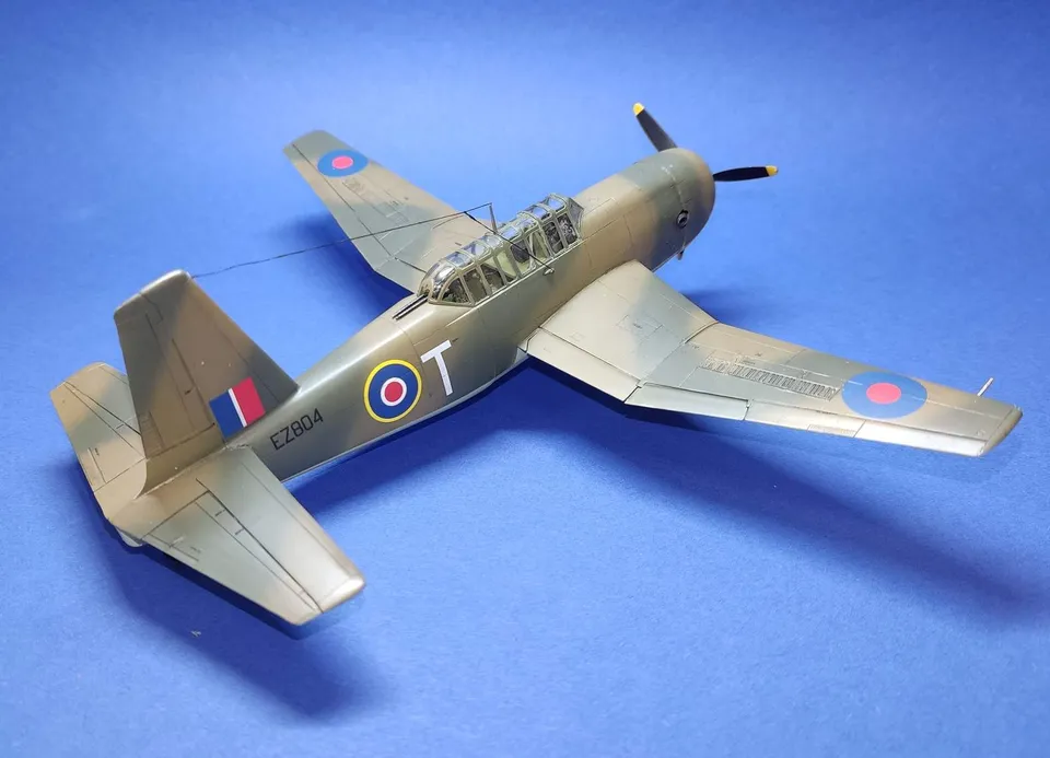 dora-wings-vultee-vengeance-mk-i-1-72-maquette-mont-e-bombardier image 1