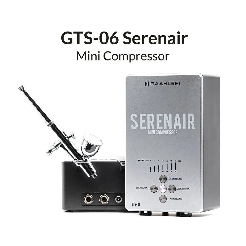 gaahleri-ambition-gts-06-compresseur-a-rographe-mini-serenair-silencieux image 1