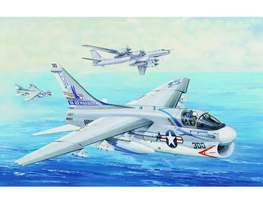 trumpeter-02231-a-7e-corsair-ii-maquette-avion-1-32 image 1