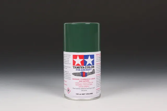 tamiya-as17-dark-green-peinture-spray-100ml-ija image 1