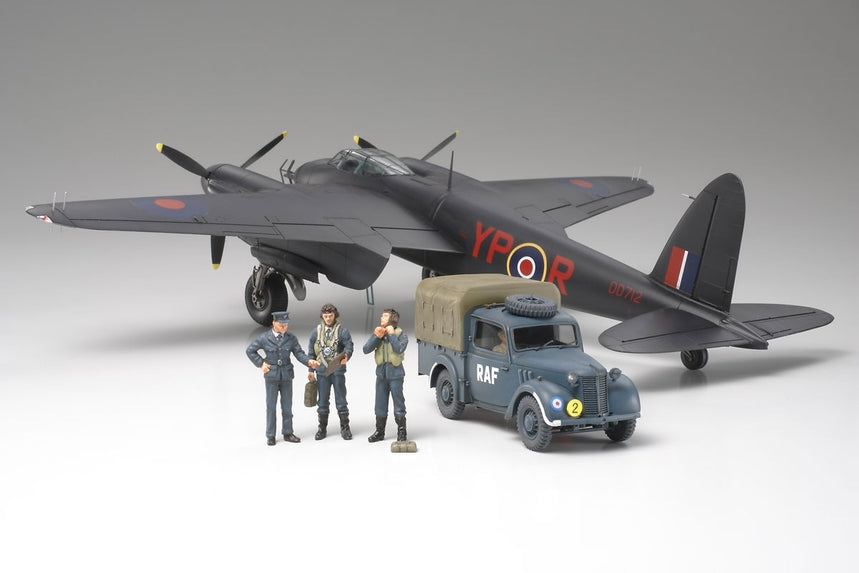 tamiya-89786-mosquito-nf-mk-ii-maquette-avion-1-48-diorama image 1