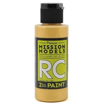 mission-models-rc-peinture-carrosserie-mmrc-038-color-change-gold-2oz image 1