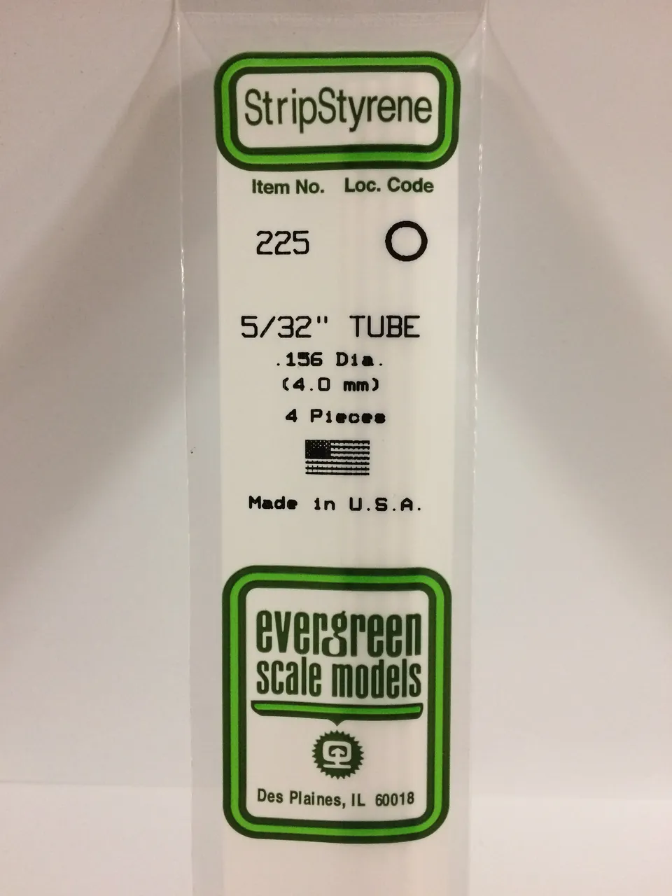 evergreen-rod-tube-225-tube-plastique-blanc-4-0-mm-4-pi-ces image 1