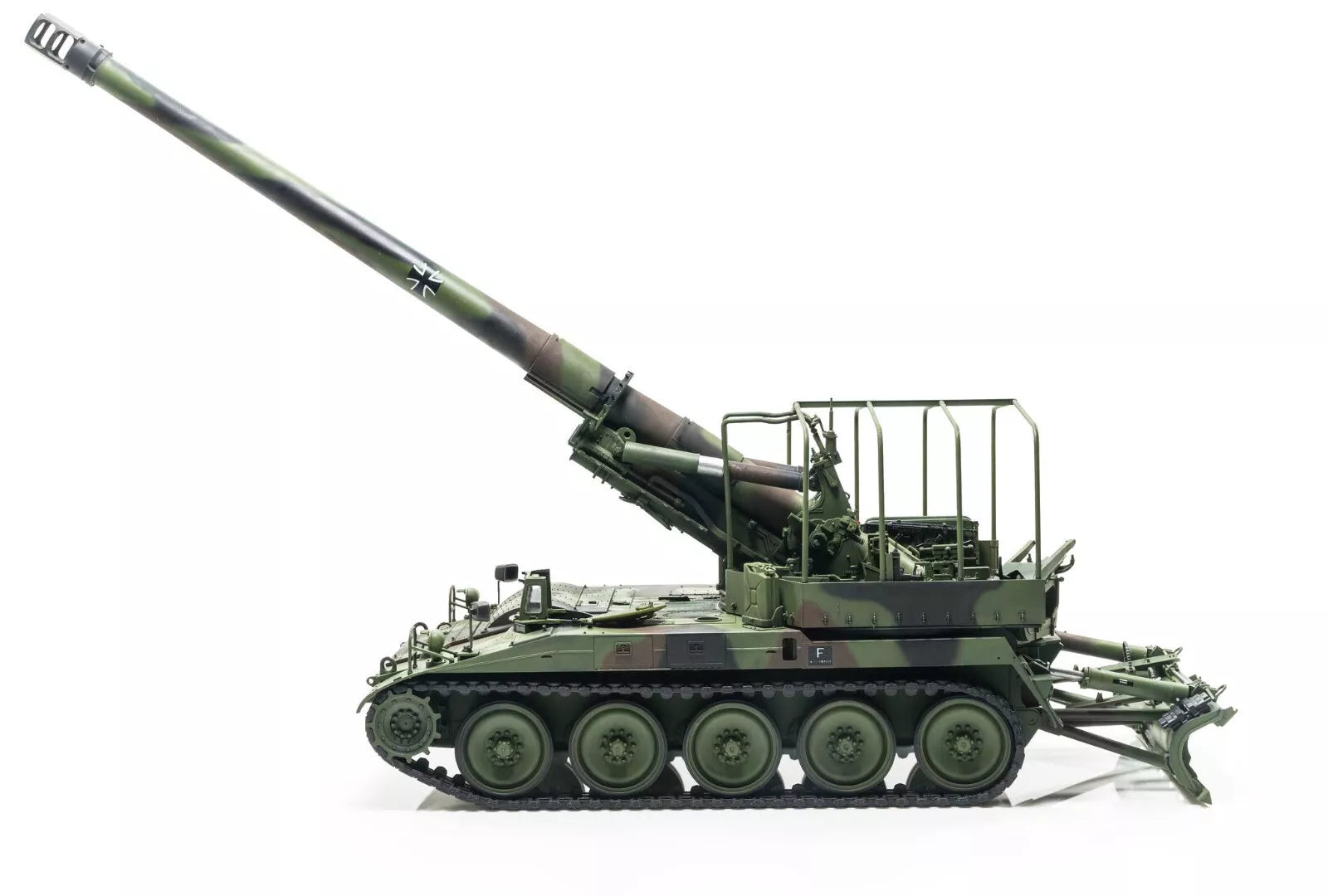 afv-club-35350-m110a2g-bundeswehr-obusier-maquette-1-35 image 4