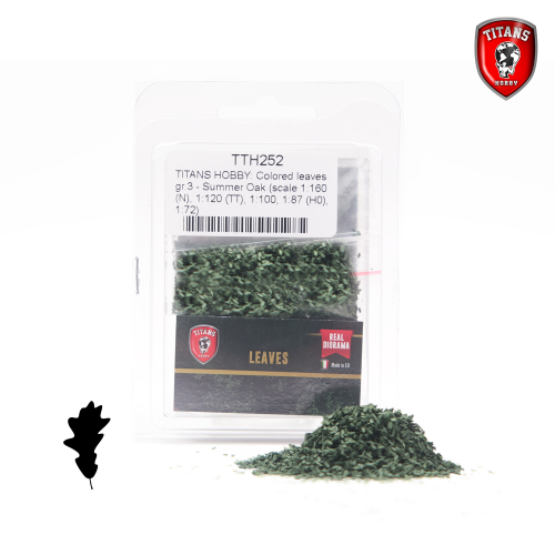 titans-hobby-252-colored-leaves-feuillage-ch-ne-d-t-gr-3 image 1