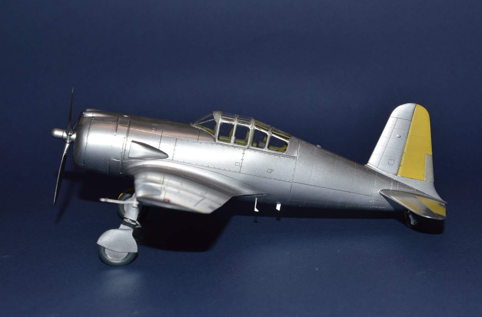 dora-wings-vultee-p-66-vanguard-1-48-maquette-mont-e-chasseur image 4