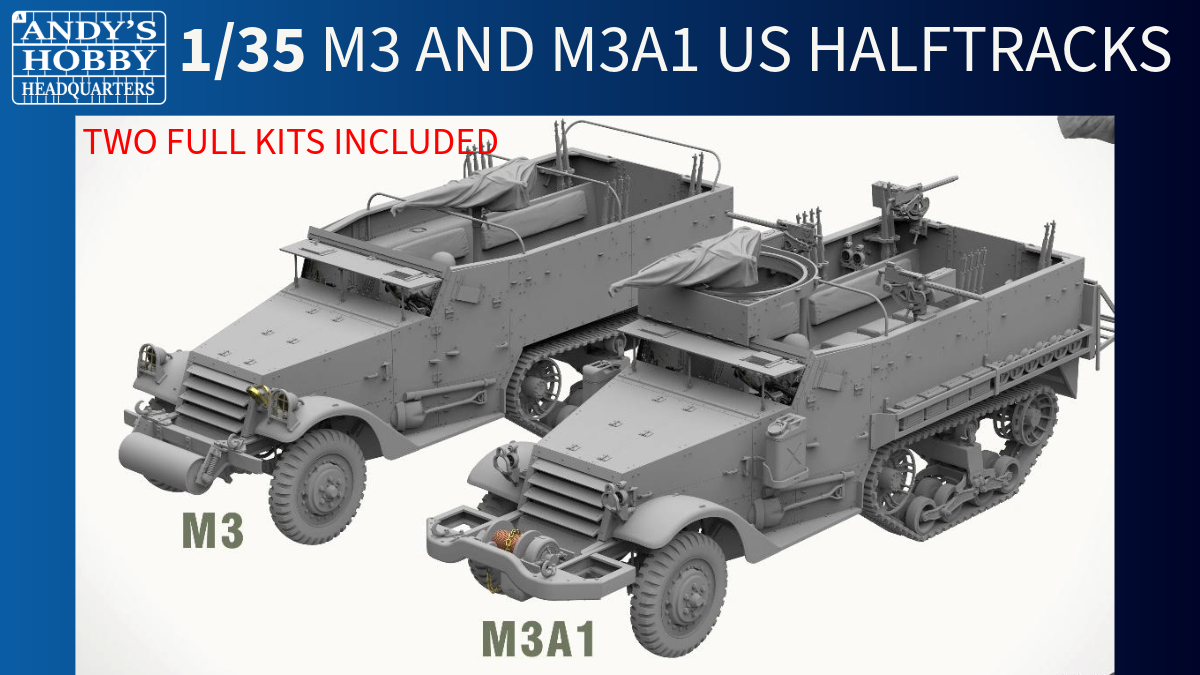 andy-s-hobby-ahhq35001-m3-m3a1-halftrack-maquette-1-35-2-kits image 2