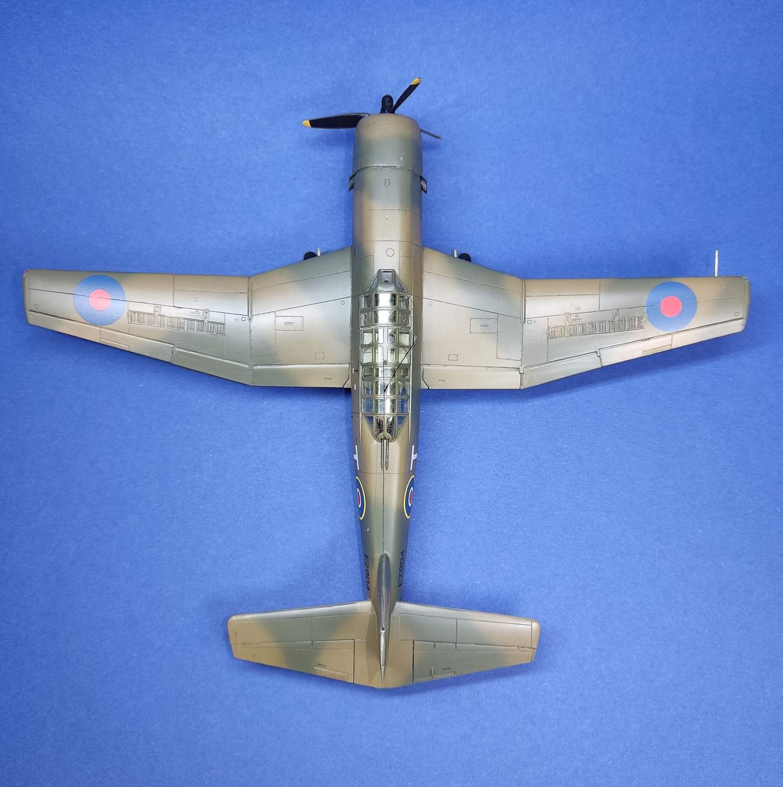 dora-wings-vultee-vengeance-mk-i-1-72-maquette-mont-e-bombardier image 3