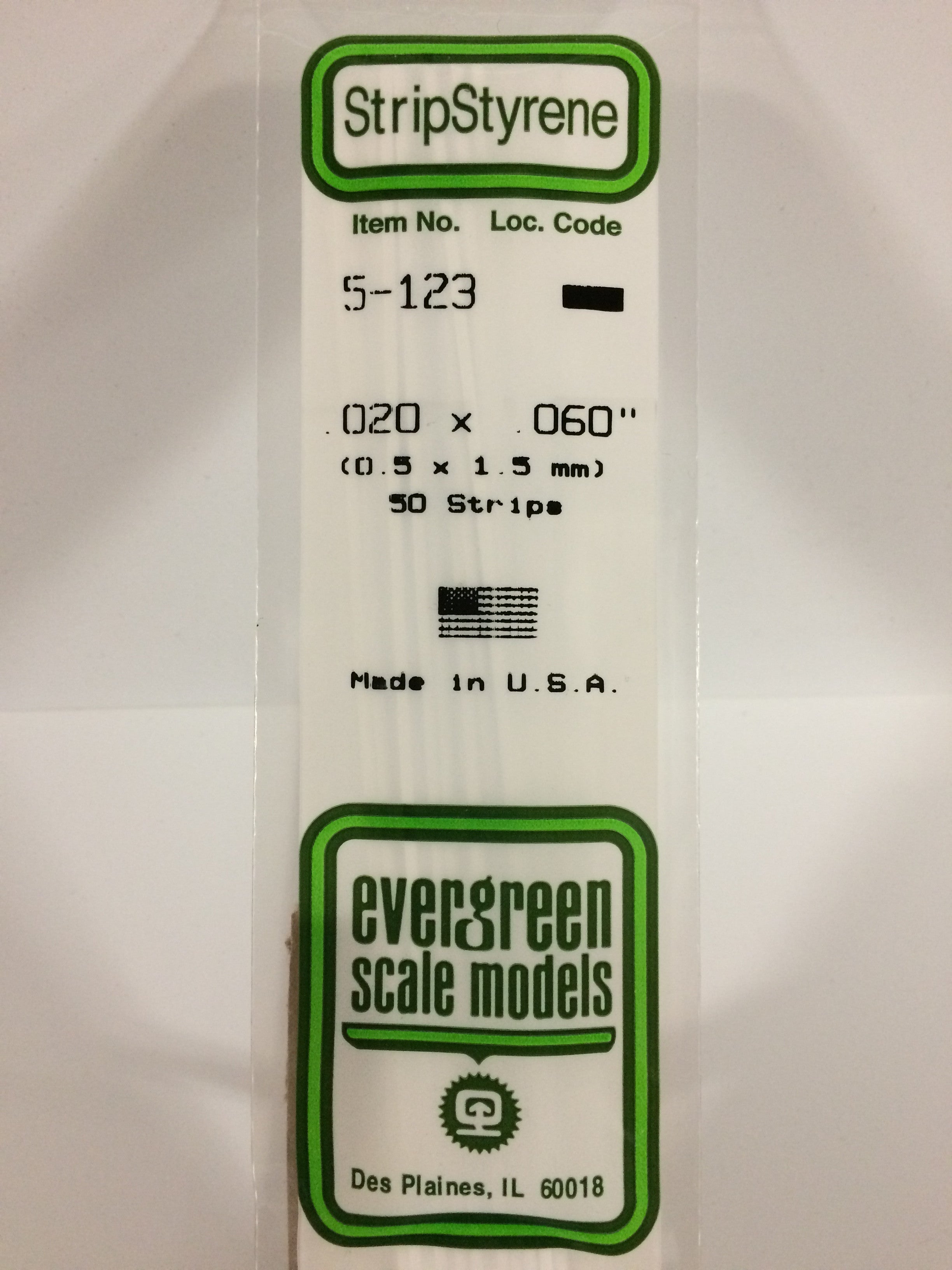 evergreen-strips-123-profil-polystyr-ne-blanc-0-5x1-5mm-10-pi-ces image 2
