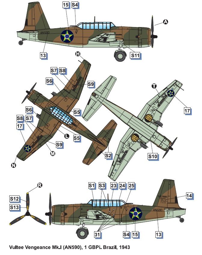 dora-wings-vultee-vengeance-mki-ia-maquette-avion-1-72 image 5
