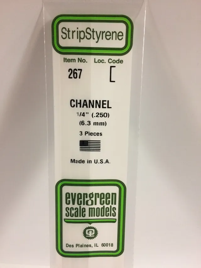 evergreen-shapes-267-profil-channel-blanc-6-3-mm-3-pi-ces image 1
