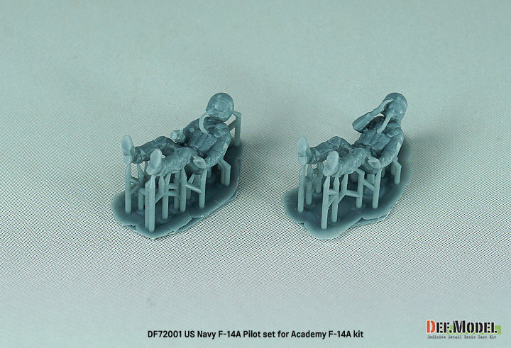 def-model-df72001-pilotes-us-navy-f-14a-1-72-figurines-r-sine image 2