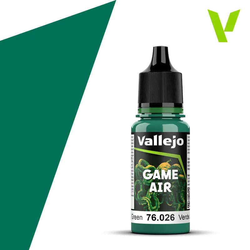 vallejo-026-jade-green-peinture-game-air-18ml-satin image 1