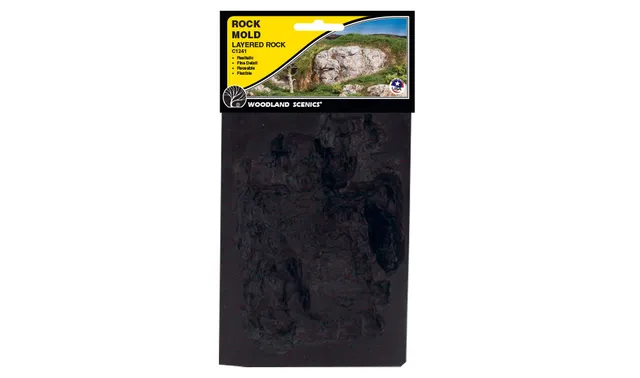woodland-scenics-c1241-layered-moule-rocher-diorama-souple image 1