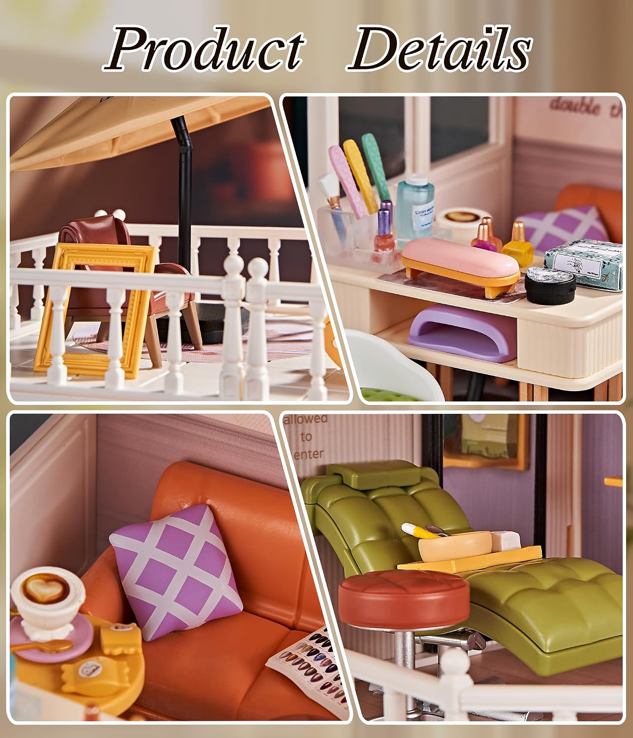 fairy-care-fc-dbs8014-dreamy-bay-maison-miniature-salon-beaut image 4