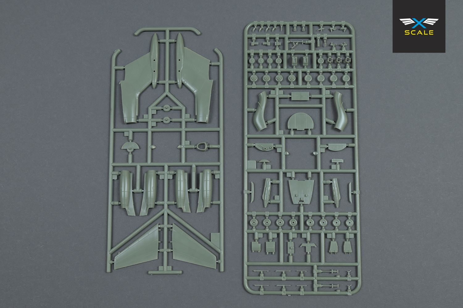 x-scale-144003-trident-1c-maquette-avion-ligne-1-144 image 4