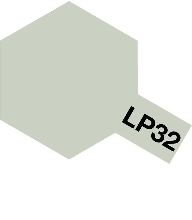 tamiya-82132-lp32-peinture-laque-gris-clair-ijn-10ml image 1