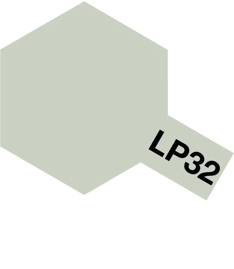 tamiya-82132-lp32-peinture-laque-gris-clair-ijn-10ml image 1