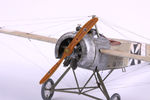 eduard-fokker-e-ii-8451-maquette-avion-1-48-weekend image 2