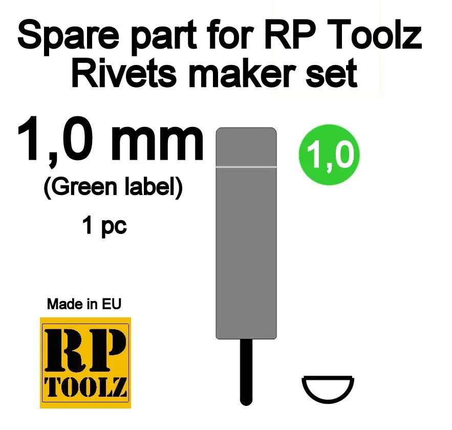 rp-toolz-rp-rv-sp10-rivets-maker-rechange-1-0-mm image 1