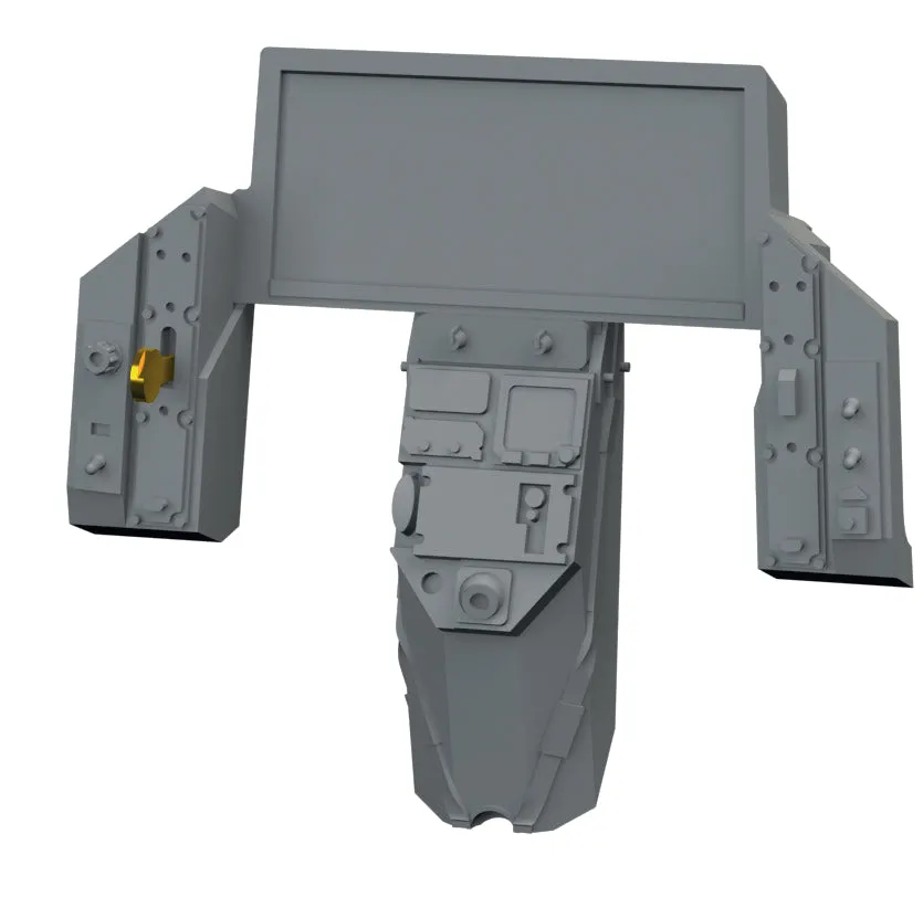 eduard-674054-f-35c-l-k-cockpit-r-sine-maquette-1-72 image 1