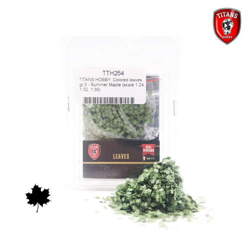 titans-hobby-254-feuilles-diorama-summer-maple-gr-3 image 1