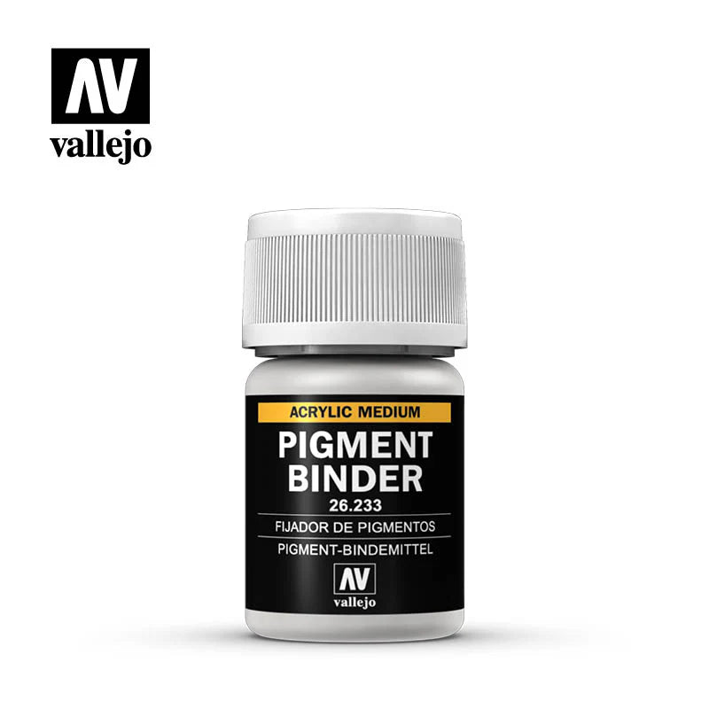 vallejo-26-233-pigment-binder-liant-pigments-30-ml-weathering image 1