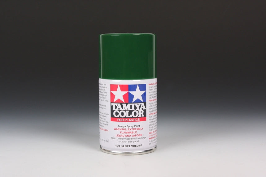 tamiya-ts43-racing-green-bombe-peinture-laque-100-ml-vert image 1