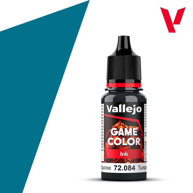 vallejo-game-color-084-dark-turquoise-encre-peinture-18ml image 1