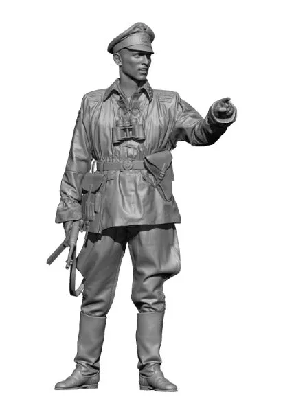 h3-models-16135-waffen-ss-commander-figurine-1-16-ww2 image 1