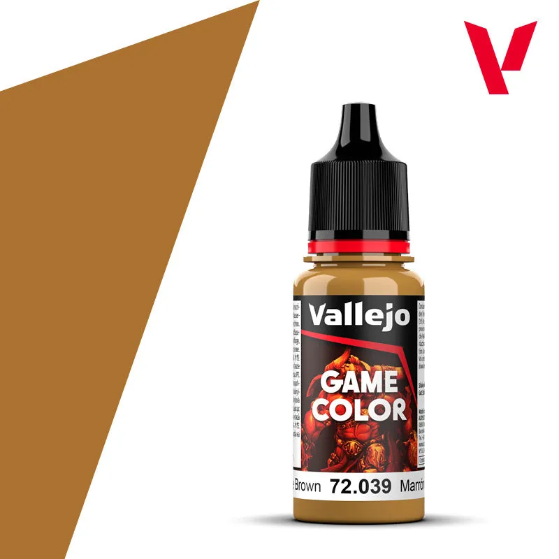 vallejo-game-color-039-plague-brown-peinture-figurine-18ml-mat image 1