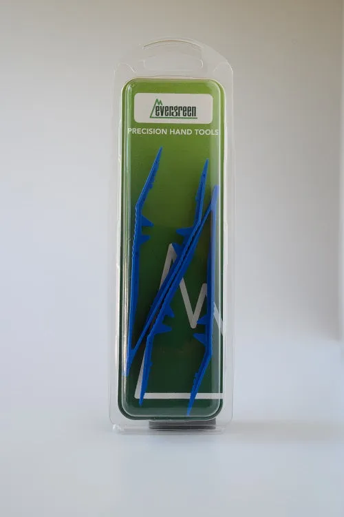 evergreen-tools-76600-pince-plastique-crant-e-lot-2 image 1