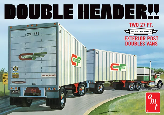 amt-double-header-maquette-camion-remorque-1-25-x2 image 1