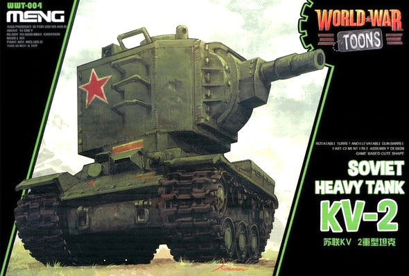meng-wwt004-kv-2-char-sovi-tique-maquette-egg-toon-ww2 image 1