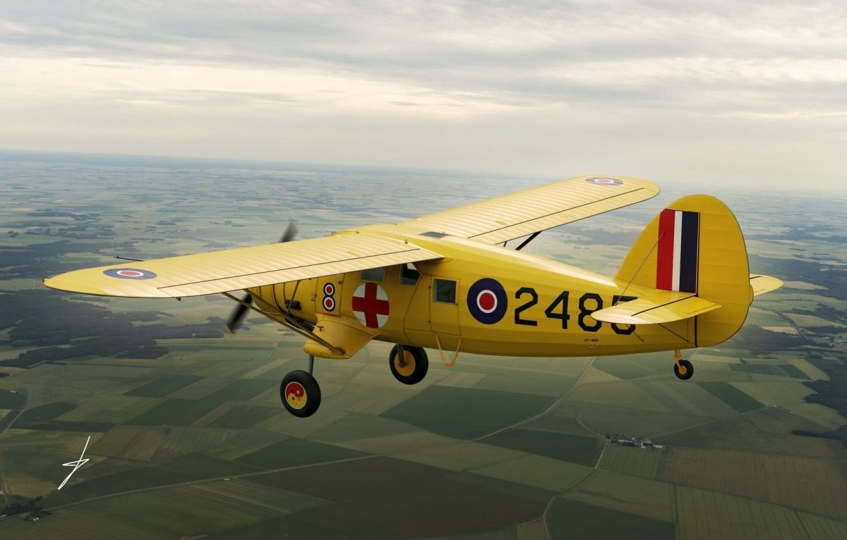 dora-wings-norseman-mk-iv-maquette-avion-1-72-dw72034 image 1